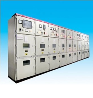 KGN金屬封閉鎧裝式開(kāi)關(guān)柜